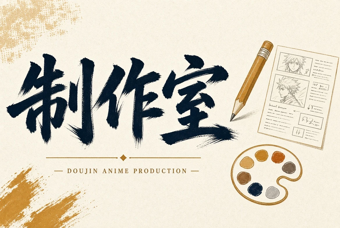 制作室栏目配图